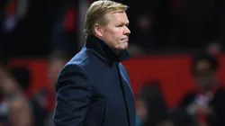 Ronald Koeman wants to build his Barcelona around Lionel Messi (Getty).