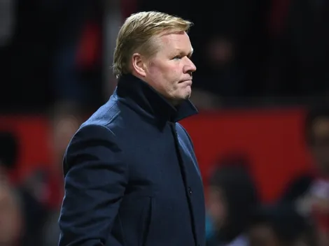 Barcelona: How would Messi fit into Koeman's plans?