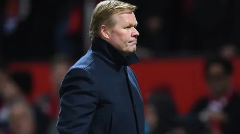 Ronald Koeman wants to build his Barcelona around Lionel Messi (Getty).