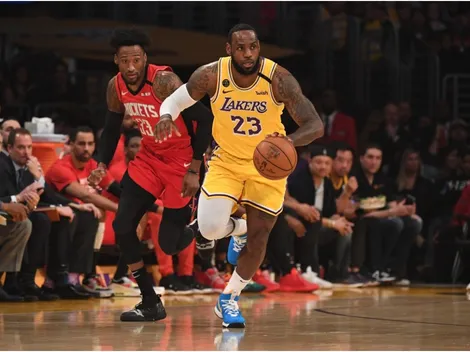 Los Angeles Lakers vs Houston Rockets: Predictions for the Western Conference Semifinals of the NBA playoffs