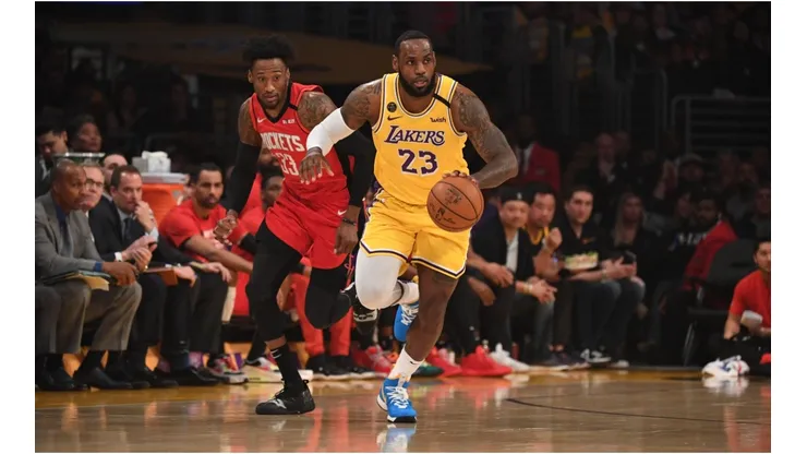 Los Angeles Lakers vs Houston Rockets: Predictions for the Western Conference Semifinals of the NBA playoffs