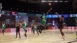 OG Anunoby hit a game-winner with 0.5 left in the clock. (Getty)