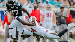 Fournette will sign with the Tampa Bay Buccaneers. (Getty)