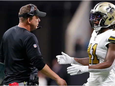 Sean Payton gives blunt response over Alvin Kamara's situation