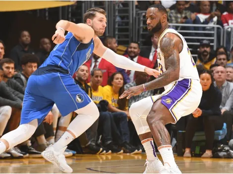 Mark Cuban explains the similarity between Luka Doncic and LeBron James