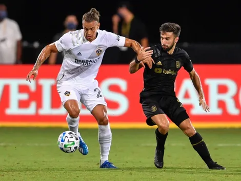 LA Galaxy vs. LAFC: How to watch 2020 MLS El Tráfico Derby today, predictions and odds