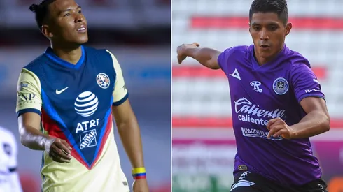 Roger Martínez (left) and Cándido Ramírez. (Getty)