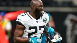 Fournette was the 4th overall pick in 2017. (Getty)