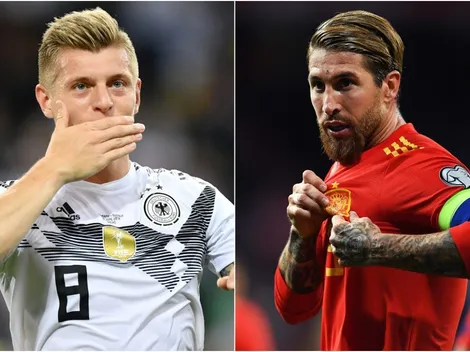 Germany vs. Spain: Preview, predictions and how to watch UEFA Nations League today