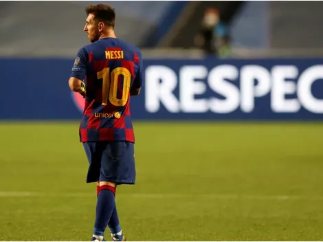 Messi skips Barcelona's pre-season testing, forces his way out of the club