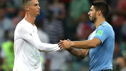 According to multiple sources in Europe and in Uruguay Barcelona striker Luis Suárez is on the radar of Italian giants Juventus (Getty).