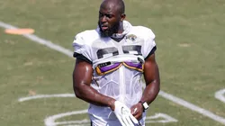 The Jaguars cut Fournette yesterday. (Getty)