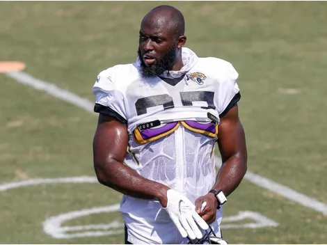 Leonard Fournette may have chosen his new team already