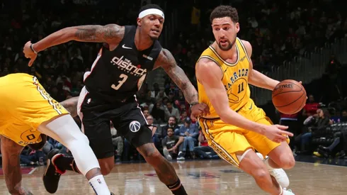 Beal was the 3rd overall pick in 2012. (Getty)