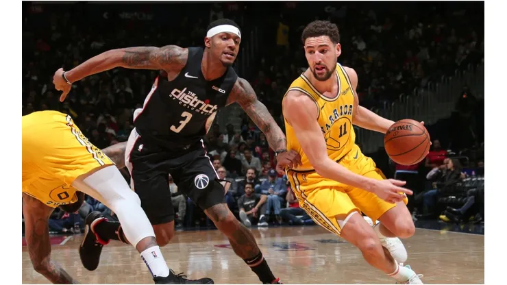 Beal was the 3rd overall pick in 2012. (Getty)