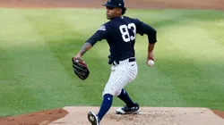 Deivi García is expected to debut on Sunday. (Getty)