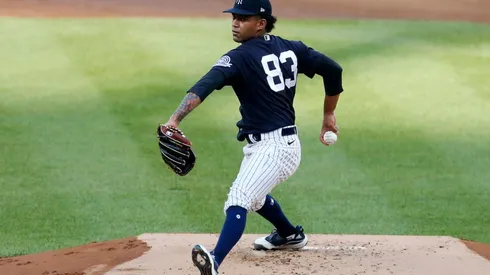 Deivi García is expected to debut on Sunday. (Getty)