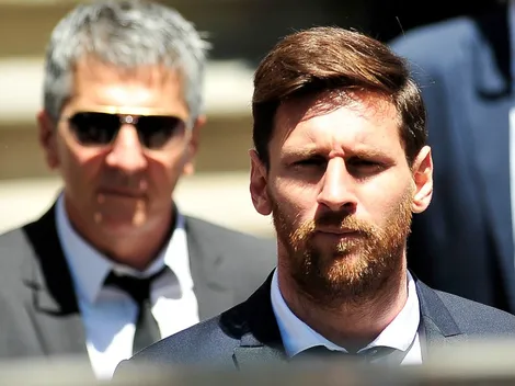 Lionel Messi's father to meet with Bartomeu: Travels to Barcelona to negotiate the player's departure