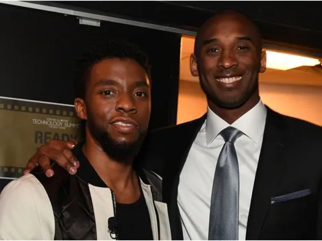 NBA players react to Chadwick Boseman's death on Twitter