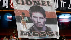 A video of Lionel Messi with 10 years playing for Newell's went viral again (Getty).