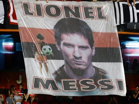 'Someone stop that boy': Video of Lionel Messi playing as a child for Newell's Old Boys goes viral