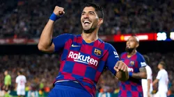 Luis Suárez looks set to make a move to Italy and play for Juventus. (Getty)