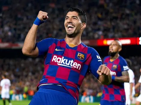 Luis Suárez lays out salary demands to Juventus