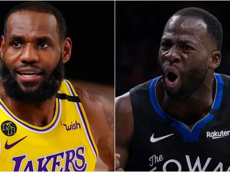 Former NBA player calls out LeBron James and Draymond Green over social justice protests