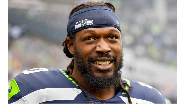 Jadeveon Clowney is still a free agent. (Getty)