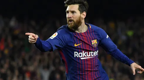 Manchester City reportedly plan to offer Lionel Messi a 3-year contract (Getty).