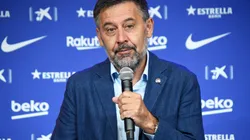 Bartomeu took over Barcelona in 2014. (Getty)