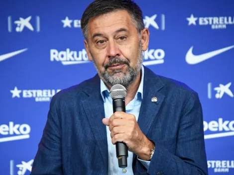 "Bartomeu Resign": Twitter blasts Barcelona president over Messi departure