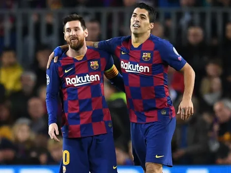 Luis Suárez breaks his silence in the middle of Barcelona crisis: "Not all is true"