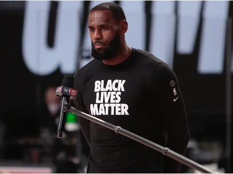 LeBron James, NBA players set conditions for resumption of the season