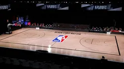 The Milwaukee Bucks started the NBA boycott