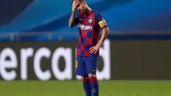 Multiple teams could join the Messi's sweepstakes. (Getty)