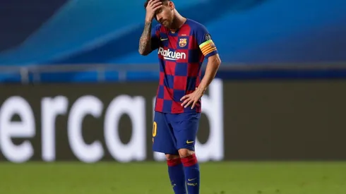 Multiple teams could join the Messi's sweepstakes. (Getty)