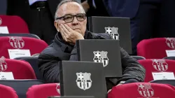 Gaspart left Barcelona in 2003. (Getty)