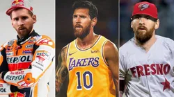 Everybody wants him: Teams from all sports offer Lionel Messi a deal