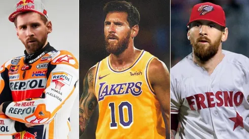 Everybody wants him: Teams from all sports offer Lionel Messi a deal