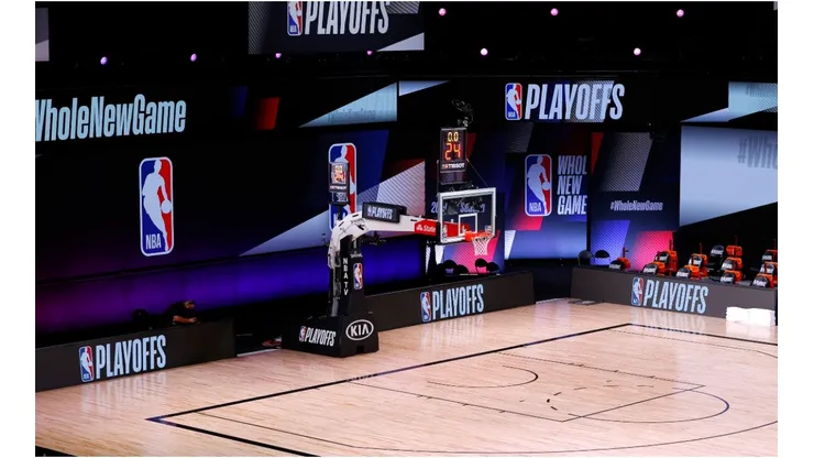 NBA officially postpones playoffs games in the wake of Bucks' boycott