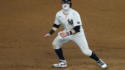 Frazier could be on the move. (Getty)