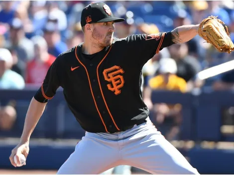 Yankees interested in Giants' Kevin Gausman