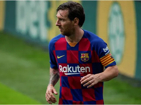 Can Lio Messi actually join Inter Miami or any MLS team?
