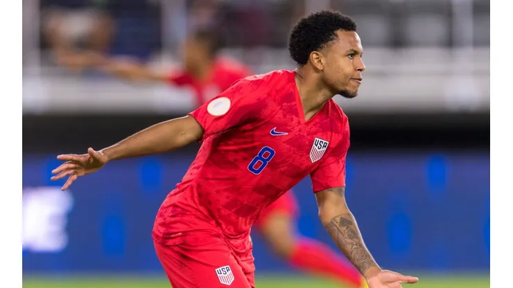Transfer news: Juventus announce arrival of new signing Weston McKennie