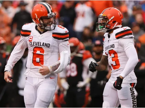 Odell Beckham Jr addresses alleged chemistry issues with Baker Mayfield