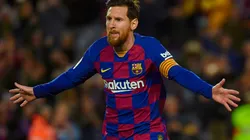 Best memes and reactions of Lionel Messi leaving Barcelona (Getty).