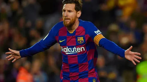 Best memes and reactions of Lionel Messi leaving Barcelona (Getty).