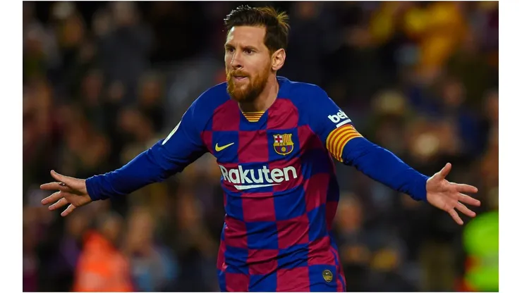 Best memes and reactions of Lionel Messi leaving Barcelona (Getty).