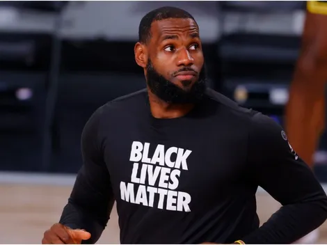 LeBron James, NBA stars show support in favor of Bucks' boycott